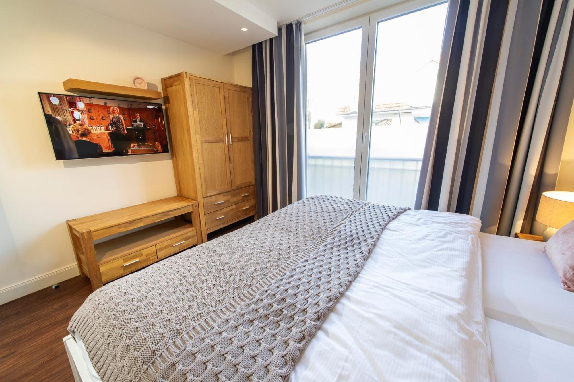 Haus Oldenburg - Wohnung 3 Mit Balkon Wangerooge Luaran gambar
